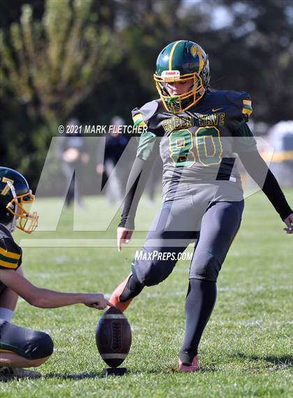 Thumbnail 1 in Gateway Regional vs Audubon (NJSIAA Central Group 1 First Round Playoff)  photogallery.