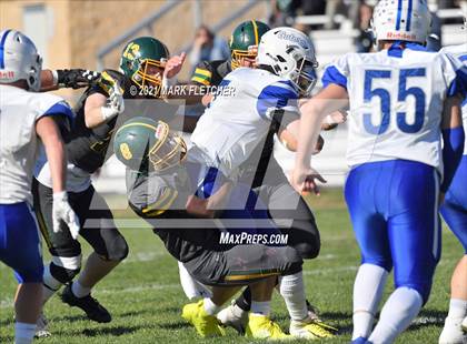 Thumbnail 2 in Gateway Regional vs Audubon (NJSIAA Central Group 1 First Round Playoff)  photogallery.
