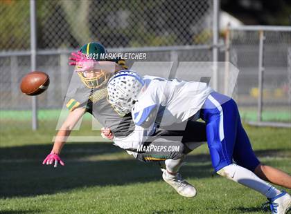 Thumbnail 1 in Gateway Regional vs Audubon (NJSIAA Central Group 1 First Round Playoff)  photogallery.