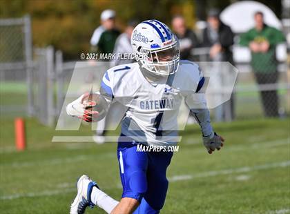 Thumbnail 3 in Gateway Regional vs Audubon (NJSIAA Central Group 1 First Round Playoff)  photogallery.