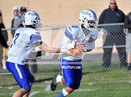 Thumbnail 3 in Gateway Regional vs Audubon (NJSIAA Central Group 1 First Round Playoff)  photogallery.