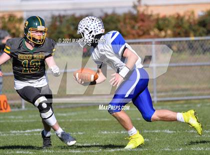 Thumbnail 1 in Gateway Regional vs Audubon (NJSIAA Central Group 1 First Round Playoff)  photogallery.