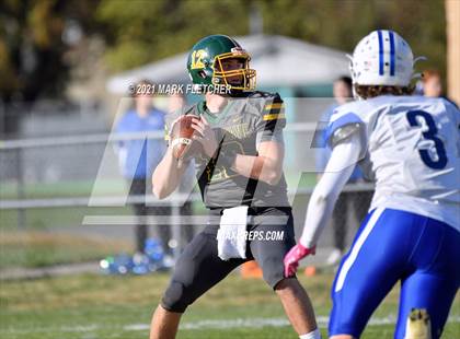 Thumbnail 1 in Gateway Regional vs Audubon (NJSIAA Central Group 1 First Round Playoff)  photogallery.