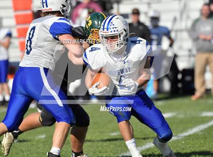 Thumbnail 3 in Gateway Regional vs Audubon (NJSIAA Central Group 1 First Round Playoff)  photogallery.