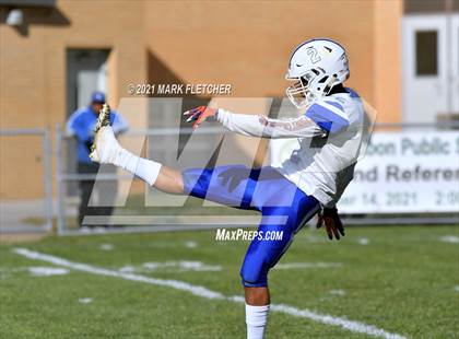 Thumbnail 1 in Gateway Regional vs Audubon (NJSIAA Central Group 1 First Round Playoff)  photogallery.