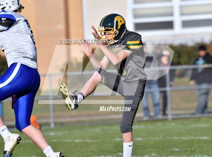 Thumbnail 1 in Gateway Regional vs Audubon (NJSIAA Central Group 1 First Round Playoff)  photogallery.