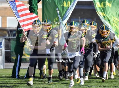 Thumbnail 1 in Gateway Regional vs Audubon (NJSIAA Central Group 1 First Round Playoff)  photogallery.