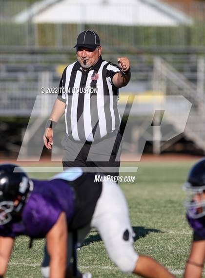 Thumbnail 2 in Bishop Amat vs Rancho Cucamonga (Scrimmage) photogallery.