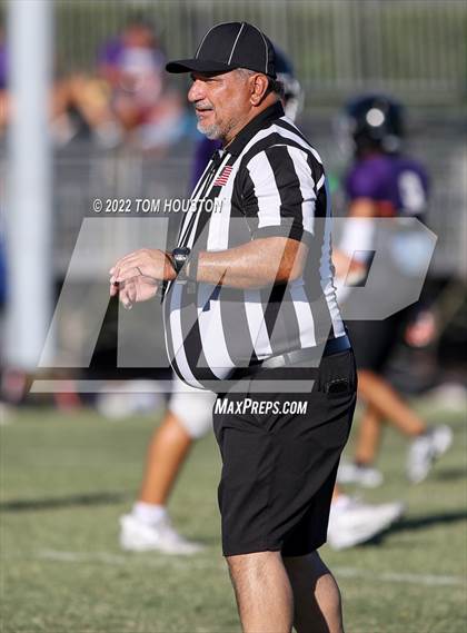 Thumbnail 1 in Bishop Amat vs Rancho Cucamonga (Scrimmage) photogallery.