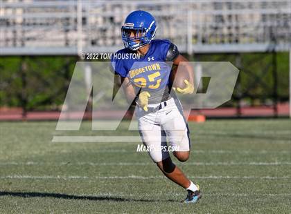 Thumbnail 3 in Bishop Amat vs Rancho Cucamonga (Scrimmage) photogallery.