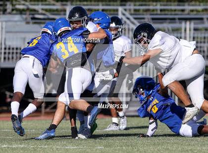 Thumbnail 3 in Bishop Amat vs Rancho Cucamonga (Scrimmage) photogallery.