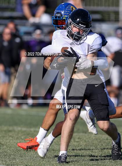 Thumbnail 1 in Bishop Amat vs Rancho Cucamonga (Scrimmage) photogallery.