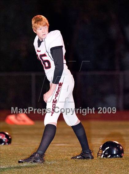 Thumbnail 3 in Westmont @ Los Gatos (CIF CCS D2 Playoffs) photogallery.