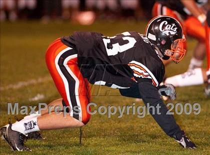 Thumbnail 2 in Westmont @ Los Gatos (CIF CCS D2 Playoffs) photogallery.