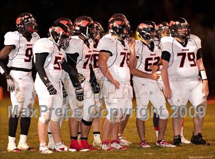 Thumbnail 1 in Westmont @ Los Gatos (CIF CCS D2 Playoffs) photogallery.