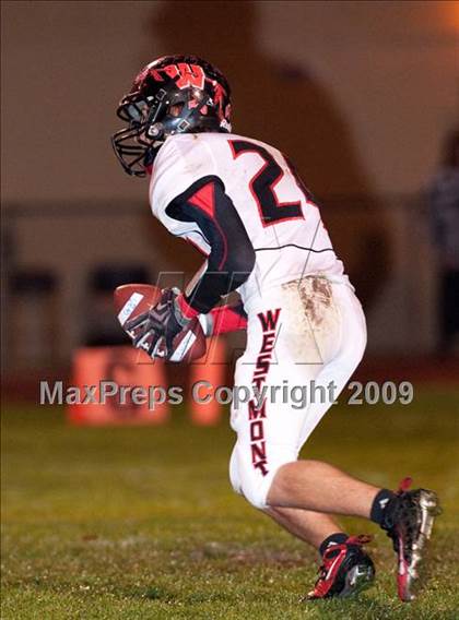 Thumbnail 1 in Westmont @ Los Gatos (CIF CCS D2 Playoffs) photogallery.