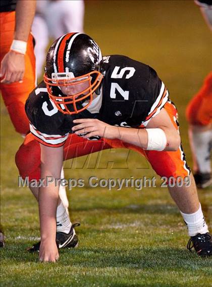 Thumbnail 2 in Westmont @ Los Gatos (CIF CCS D2 Playoffs) photogallery.