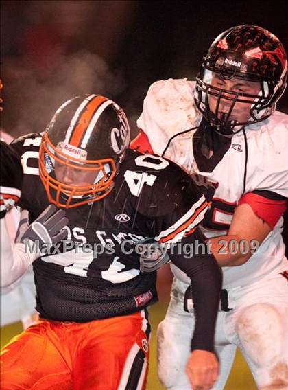 Thumbnail 3 in Westmont @ Los Gatos (CIF CCS D2 Playoffs) photogallery.