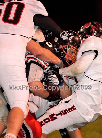 Thumbnail 1 in Westmont @ Los Gatos (CIF CCS D2 Playoffs) photogallery.