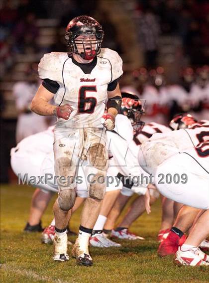 Thumbnail 1 in Westmont @ Los Gatos (CIF CCS D2 Playoffs) photogallery.