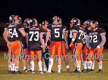 Thumbnail 3 in Westmont @ Los Gatos (CIF CCS D2 Playoffs) photogallery.