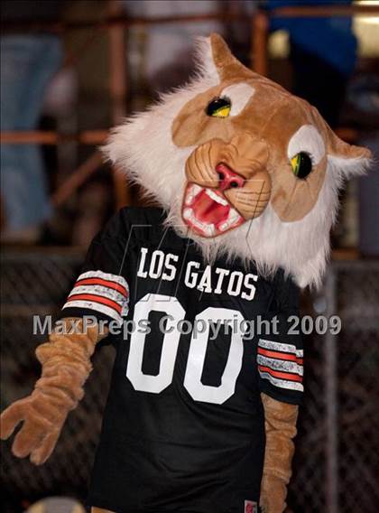 Thumbnail 2 in Westmont @ Los Gatos (CIF CCS D2 Playoffs) photogallery.