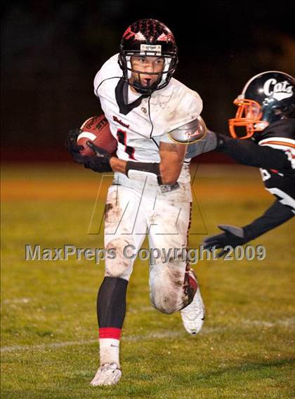 Thumbnail 3 in Westmont @ Los Gatos (CIF CCS D2 Playoffs) photogallery.
