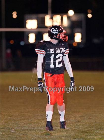 Thumbnail 2 in Westmont @ Los Gatos (CIF CCS D2 Playoffs) photogallery.