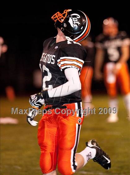 Thumbnail 3 in Westmont @ Los Gatos (CIF CCS D2 Playoffs) photogallery.