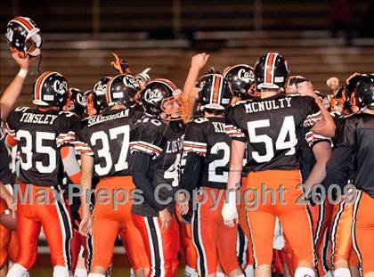Thumbnail 2 in Westmont @ Los Gatos (CIF CCS D2 Playoffs) photogallery.