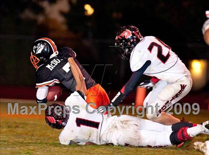 Thumbnail 2 in Westmont @ Los Gatos (CIF CCS D2 Playoffs) photogallery.