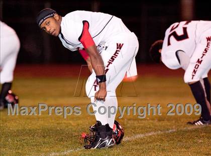 Thumbnail 2 in Westmont @ Los Gatos (CIF CCS D2 Playoffs) photogallery.