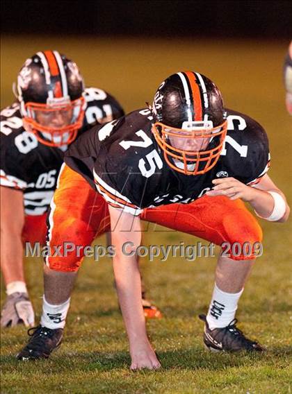 Thumbnail 2 in Westmont @ Los Gatos (CIF CCS D2 Playoffs) photogallery.