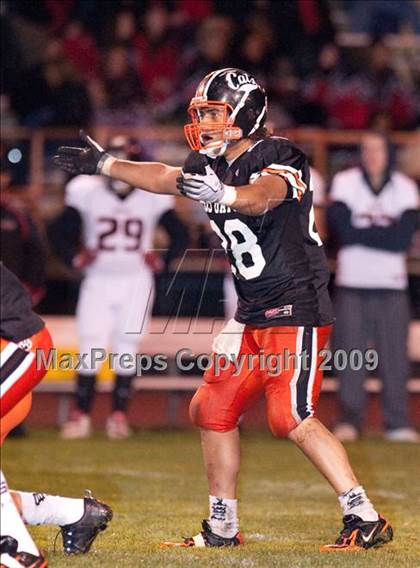 Thumbnail 3 in Westmont @ Los Gatos (CIF CCS D2 Playoffs) photogallery.