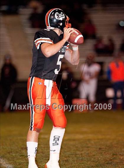 Thumbnail 2 in Westmont @ Los Gatos (CIF CCS D2 Playoffs) photogallery.