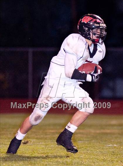 Thumbnail 2 in Westmont @ Los Gatos (CIF CCS D2 Playoffs) photogallery.