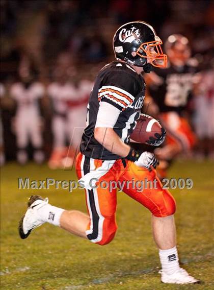 Thumbnail 1 in Westmont @ Los Gatos (CIF CCS D2 Playoffs) photogallery.