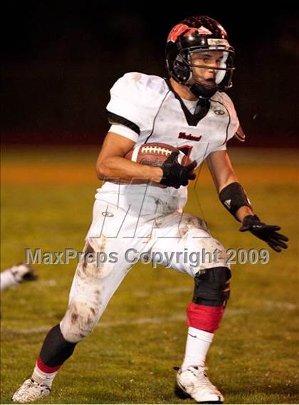 Thumbnail 1 in Westmont @ Los Gatos (CIF CCS D2 Playoffs) photogallery.