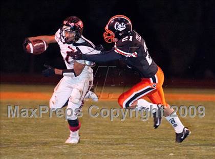 Thumbnail 2 in Westmont @ Los Gatos (CIF CCS D2 Playoffs) photogallery.