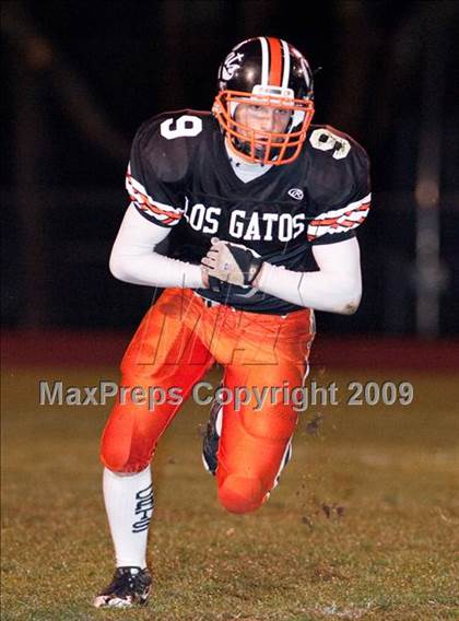 Thumbnail 2 in Westmont @ Los Gatos (CIF CCS D2 Playoffs) photogallery.