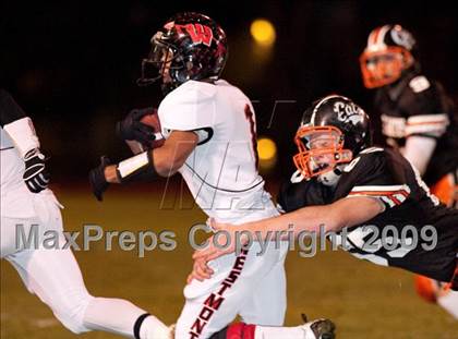 Thumbnail 2 in Westmont @ Los Gatos (CIF CCS D2 Playoffs) photogallery.