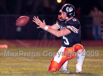 Thumbnail 1 in Westmont @ Los Gatos (CIF CCS D2 Playoffs) photogallery.