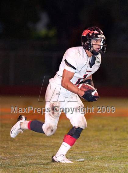 Thumbnail 1 in Westmont @ Los Gatos (CIF CCS D2 Playoffs) photogallery.