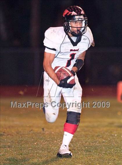 Thumbnail 3 in Westmont @ Los Gatos (CIF CCS D2 Playoffs) photogallery.