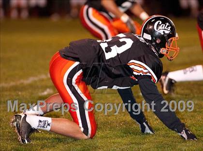 Thumbnail 1 in Westmont @ Los Gatos (CIF CCS D2 Playoffs) photogallery.