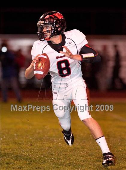 Thumbnail 2 in Westmont @ Los Gatos (CIF CCS D2 Playoffs) photogallery.