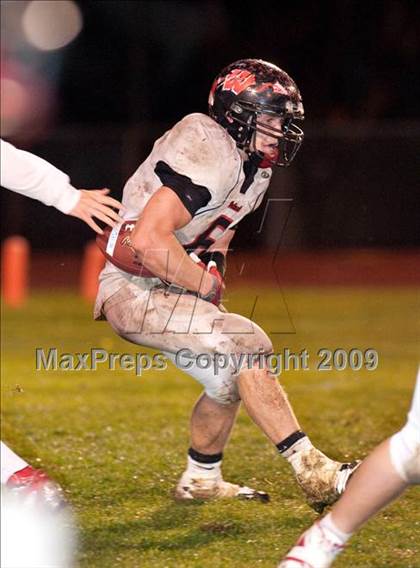 Thumbnail 3 in Westmont @ Los Gatos (CIF CCS D2 Playoffs) photogallery.
