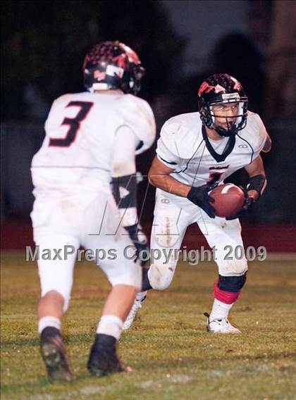 Thumbnail 1 in Westmont @ Los Gatos (CIF CCS D2 Playoffs) photogallery.