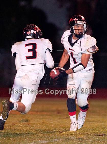 Thumbnail 2 in Westmont @ Los Gatos (CIF CCS D2 Playoffs) photogallery.