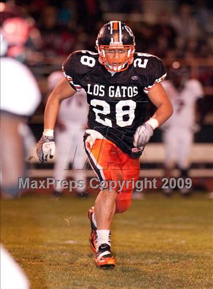 Thumbnail 2 in Westmont @ Los Gatos (CIF CCS D2 Playoffs) photogallery.